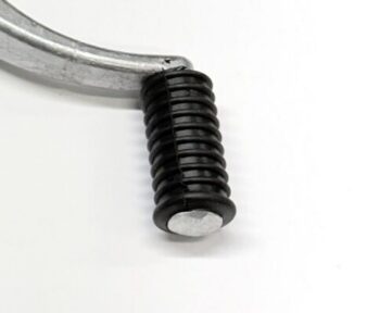 Gearshift lever rubber - V501, V501M