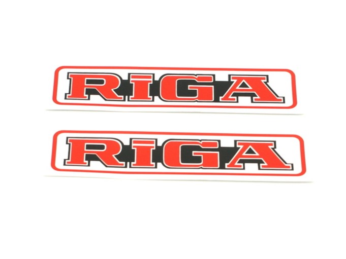 Kleepsud- Riga 13, Riga 16