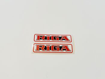 Stickers- Riga 13