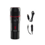Portable coffee maker 3in1 HiBREW H4-basic 80W