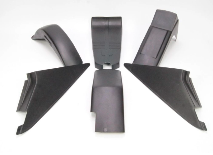 Full set of plastic - Stella / Babetta 134