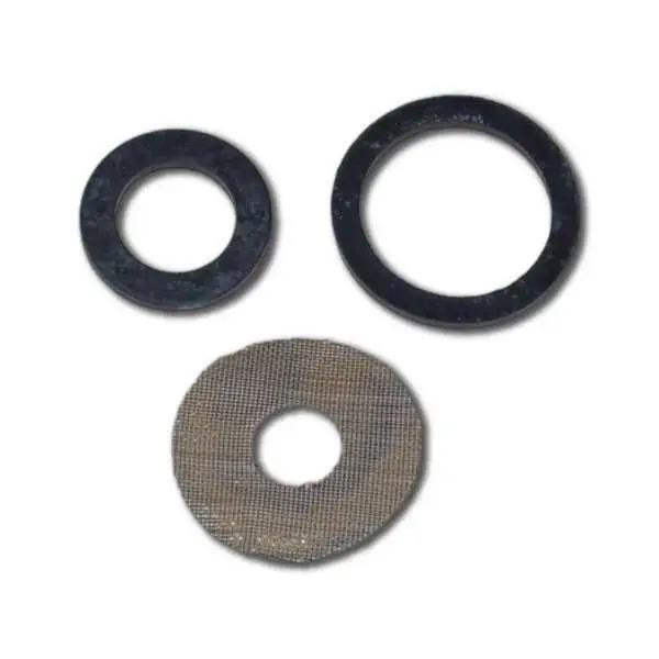 Gasket Fuel Valve to Tank 3pcs