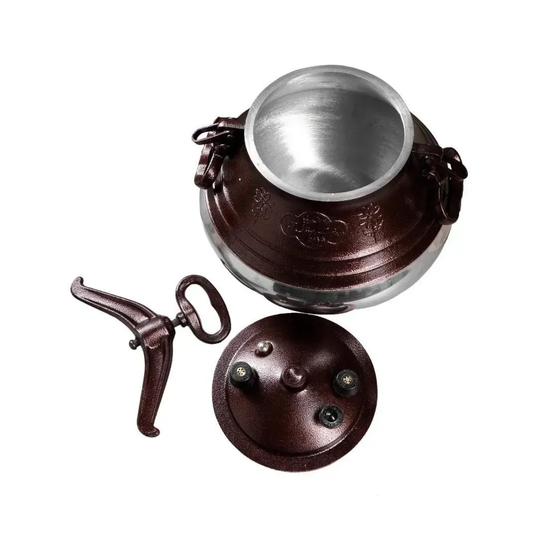 Afganistaani kazan 12l, kahevärviline, Rashko Baba