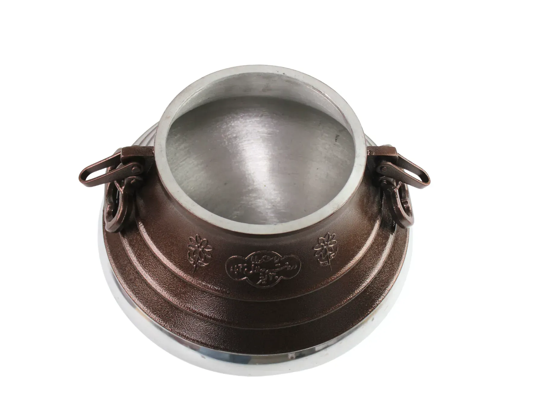 Afganistaani kazan 12l, kahevärviline, Rashko Baba