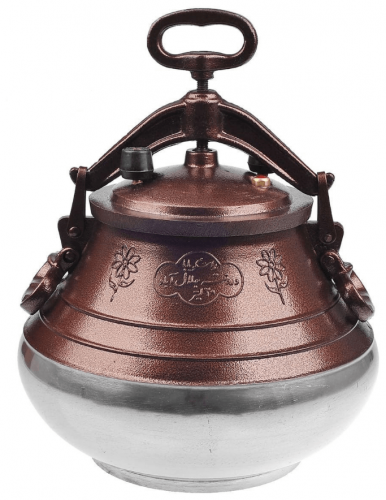 Afganistaani kazan 12l, kahevärviline, Rashko Baba