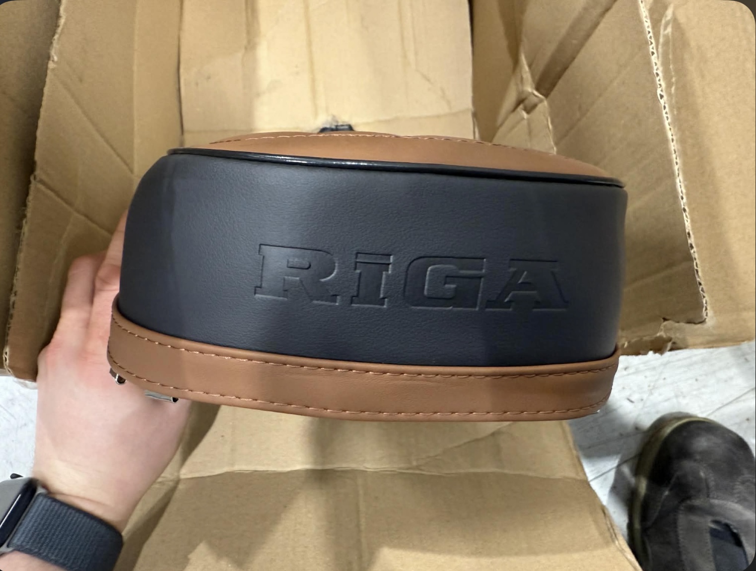 Seat cover - Riga 16/22