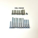 KK-Mootori poltide komplekt - V50, V501M