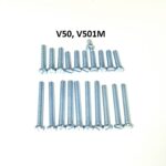 Strandardi Mootori poltide komplekt - V50, V501M