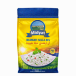 XL Basmati Sella Riis 4.5kg