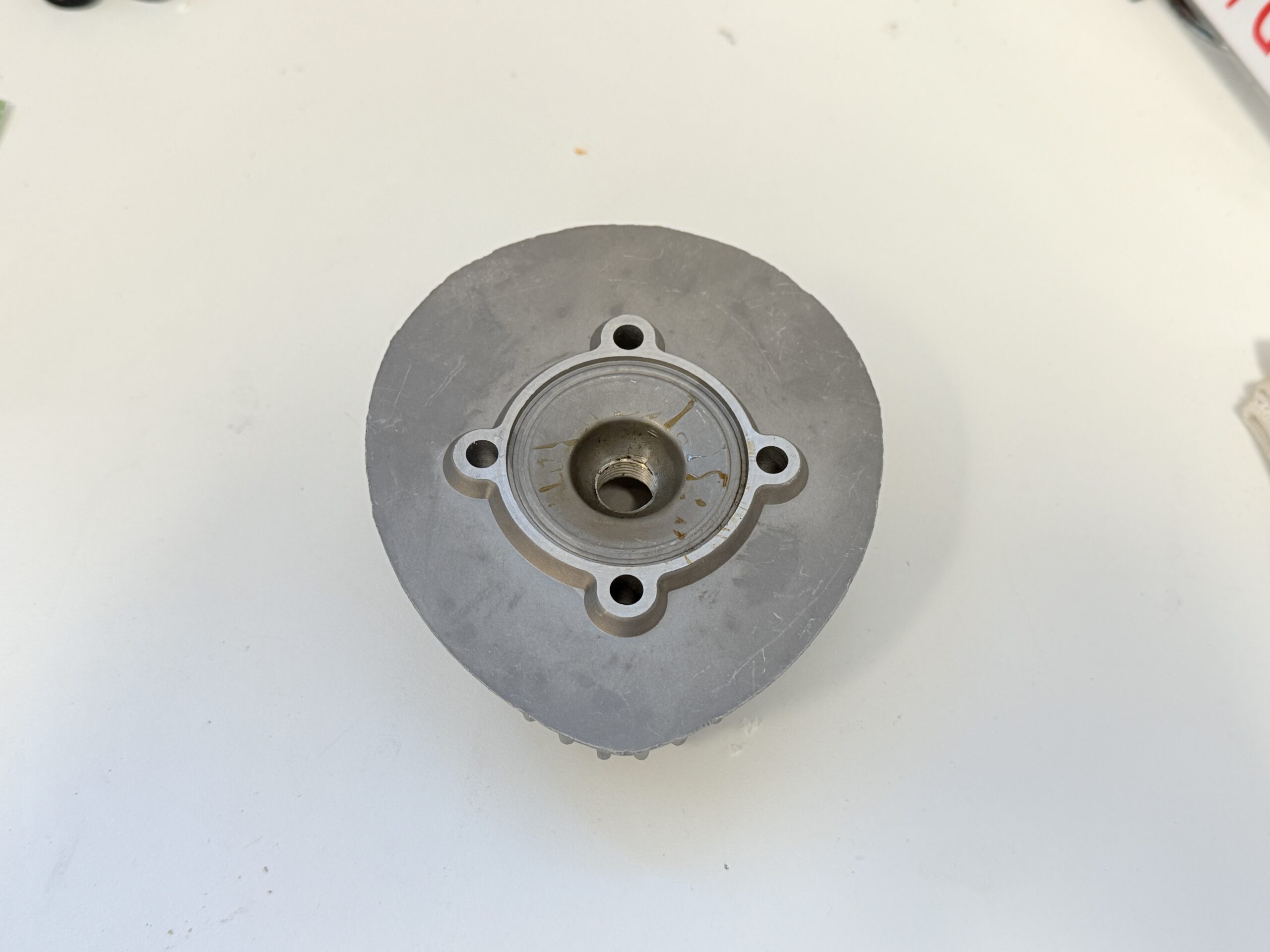 Silindripea D6/D8