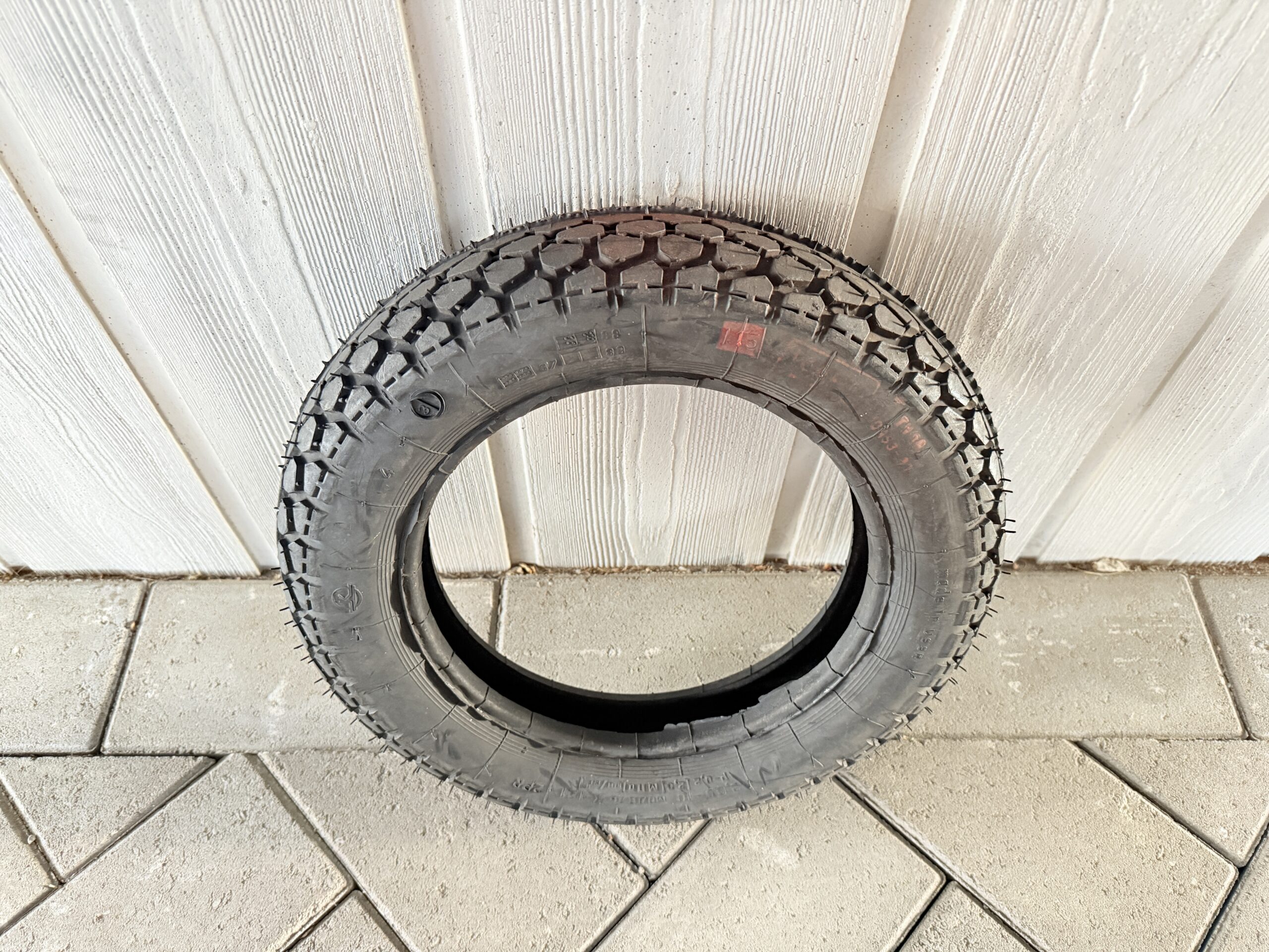 Rehv 10"-3.0, Stella, Babetta 134/Jawa, Mini Riga