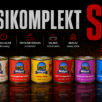 Kriisikomplekt 8 tk*400gr